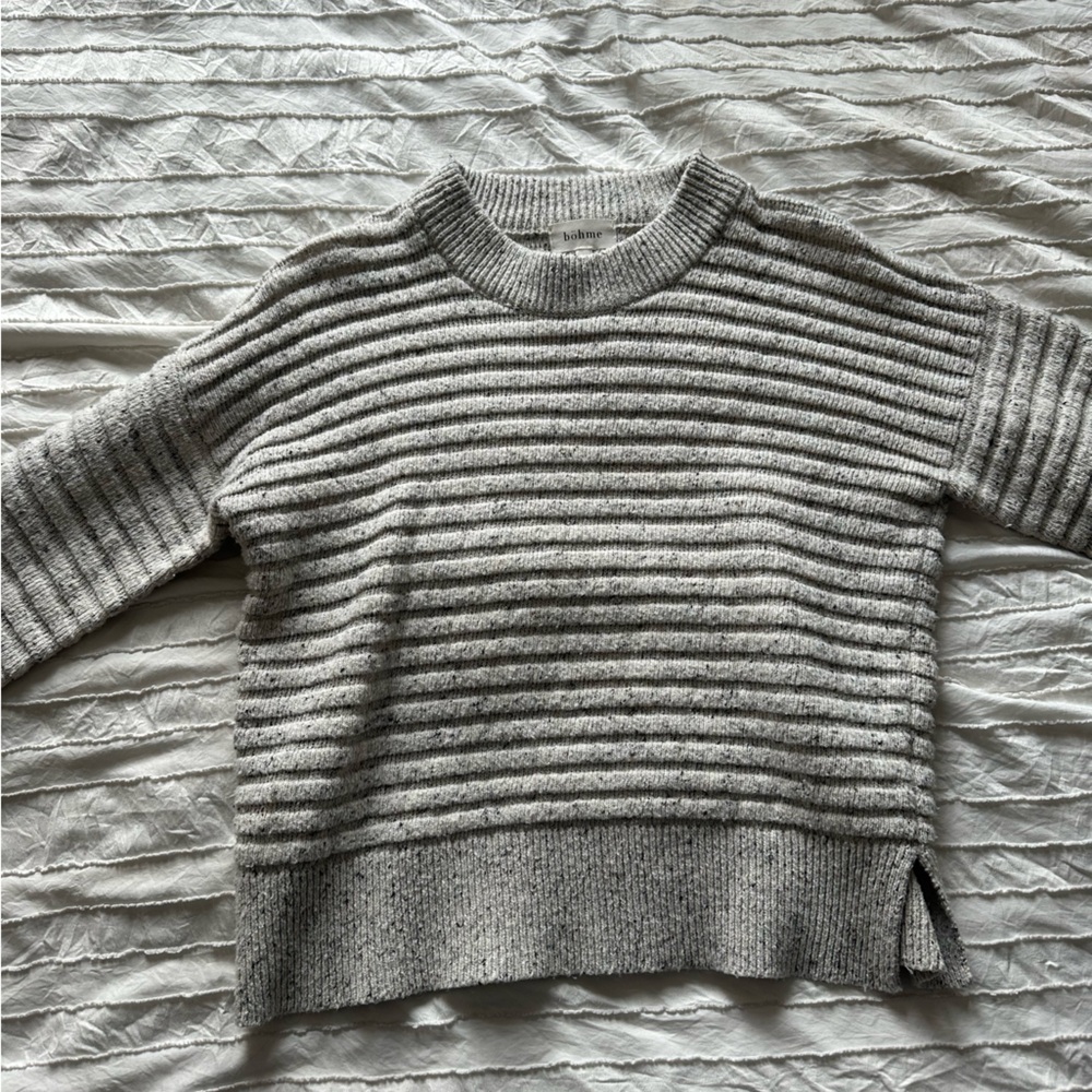 Really cute Bohme sweater